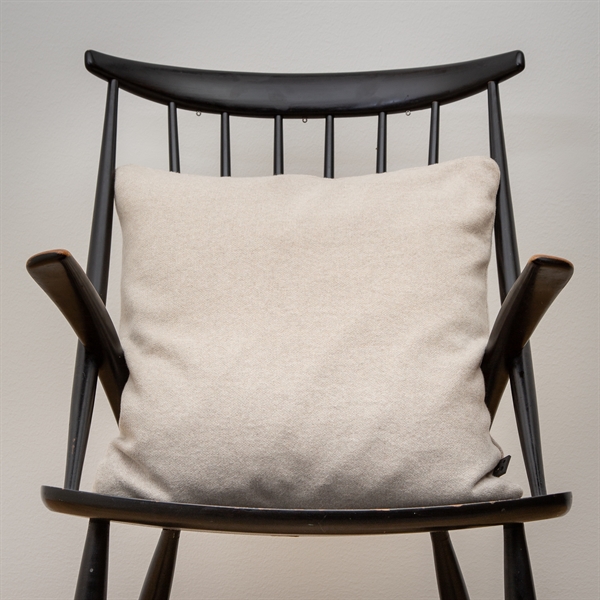 Cushion cover Fine knit 50x50 Offwhite